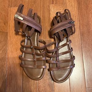 Marc Fisher Gladiator Sandals